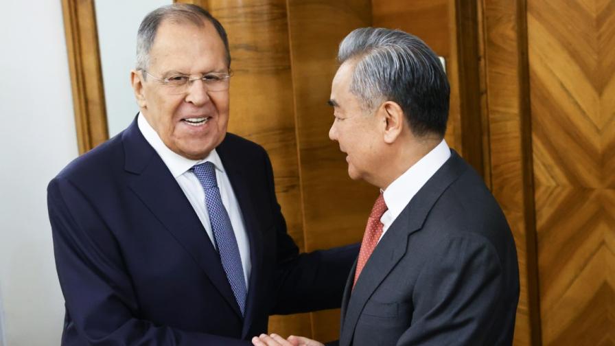 Китай и Русия излязоха с обща позиция за Тайван