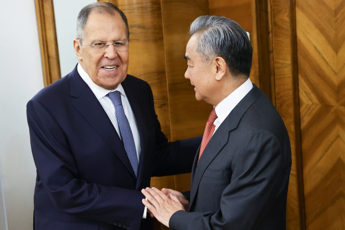 Китай и Русия излязоха с обща позиция за Тайван