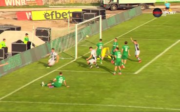 Локомотив София поведе във Враца