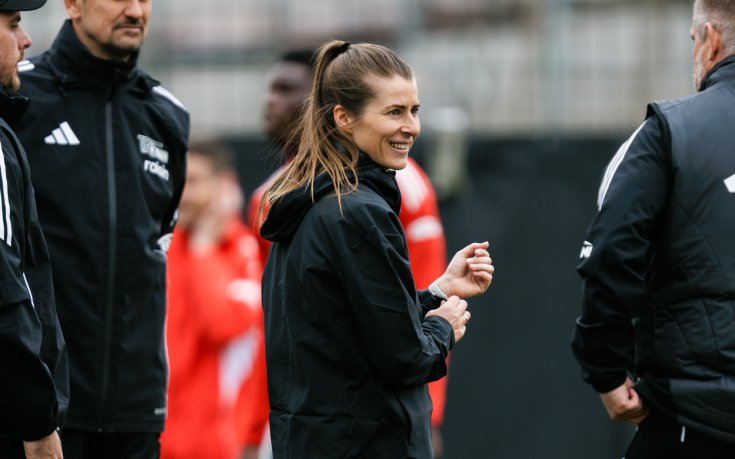 Треньорката на Унион: Успехът във футбола надхвърля пола