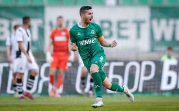 Играч на ЦСКА донесе паметен обрат на Ботев Враца над Локомотив София