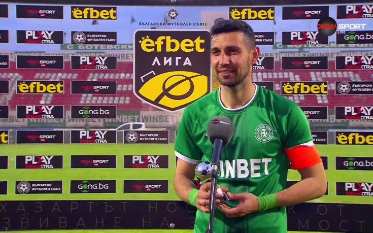 Даниел Генов: Наградата е много важна, само аз знам какво изстрадах