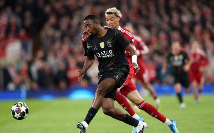 НА ЖИВО: Ливърпул - ПСЖ 0:0, контузии и в двата отбора