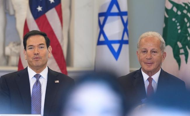 Ливан поиска примирие и пълен суверенитет