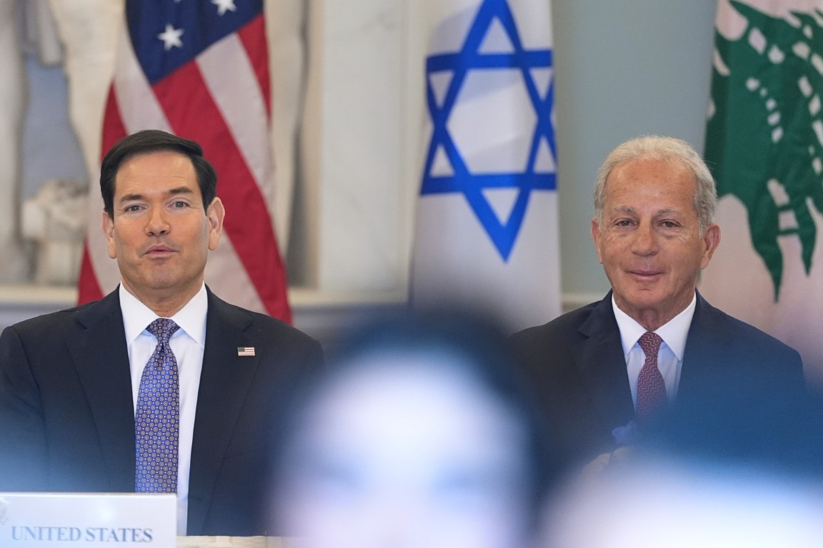 Ливан поиска примирие и пълен суверенитет