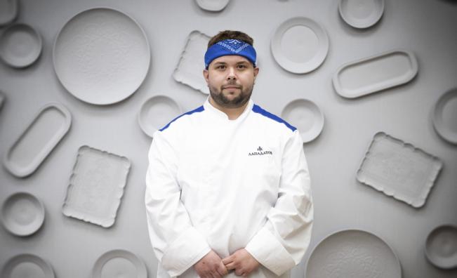 Добродушният Лападатов напусна Hell’s Kitchen