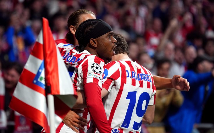 След кръв и драма: Атлетико елиминира 10 от Барселона