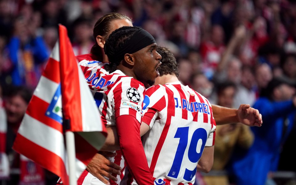 След кръв и драма: Атлетико елиминира 10 от Барселона