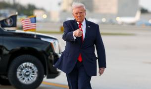 Доналд Тръмп