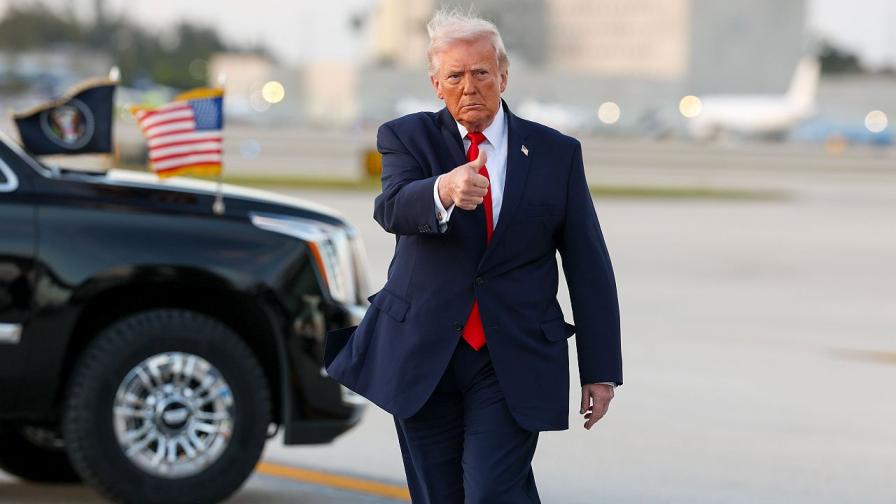 Доналд Тръмп