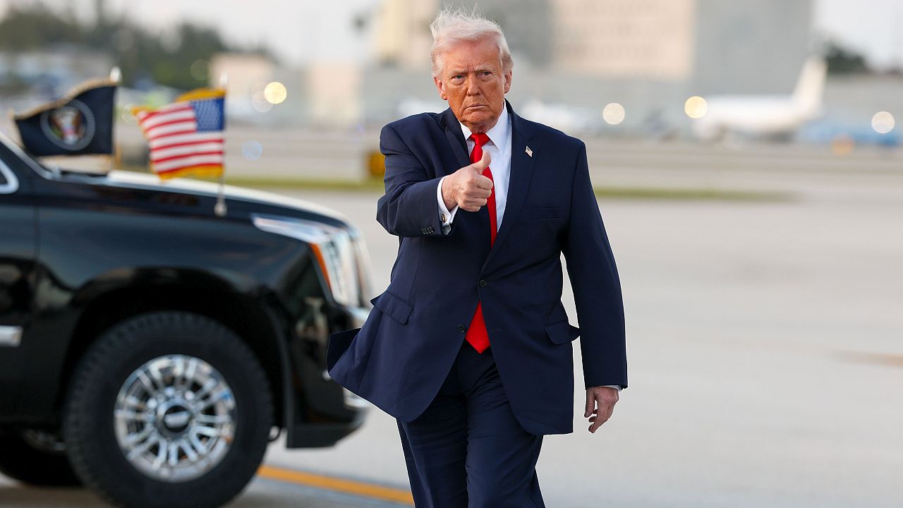 „Ако не се бях намесил, щяхте да наричате всички там „сър“ – Тръмп за войната с Иран