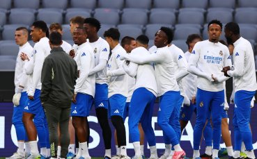 Удар под кръста! Погодиха гаден номер на Реал Мадрид в Мюнхен