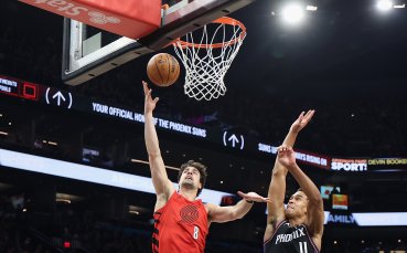 Портланд влезе в плейофите на НБА след победа над Финикс