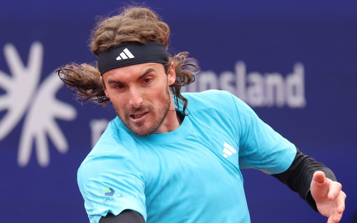 Циципас е готов на всичко, за да се завърне в световния елит