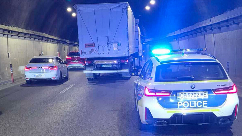 Прокуратурата за шофьора, запушил „Витиня“: Няма доказателства за извършено престъпление