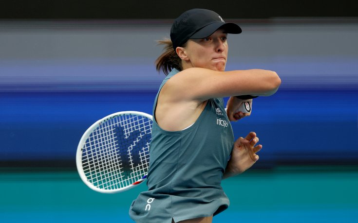 Ига Швьонтек за новия си треньор: Наистина съм щастлива!