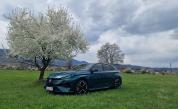 <p>Peugeot 308 обезличава голяма част от конкурентите си (тест драйв)</p>