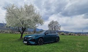 <p>Peugeot 308 обезличава голяма част от конкурентите си (тест драйв)</p>