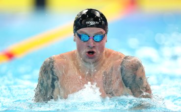 Английската звезда в плуването потвърди, че целта му са Игрите в Лос Анджелис 2028