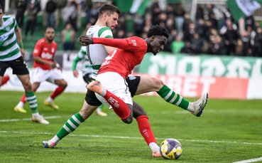 ЦСКА 1948 разби Черно море на 