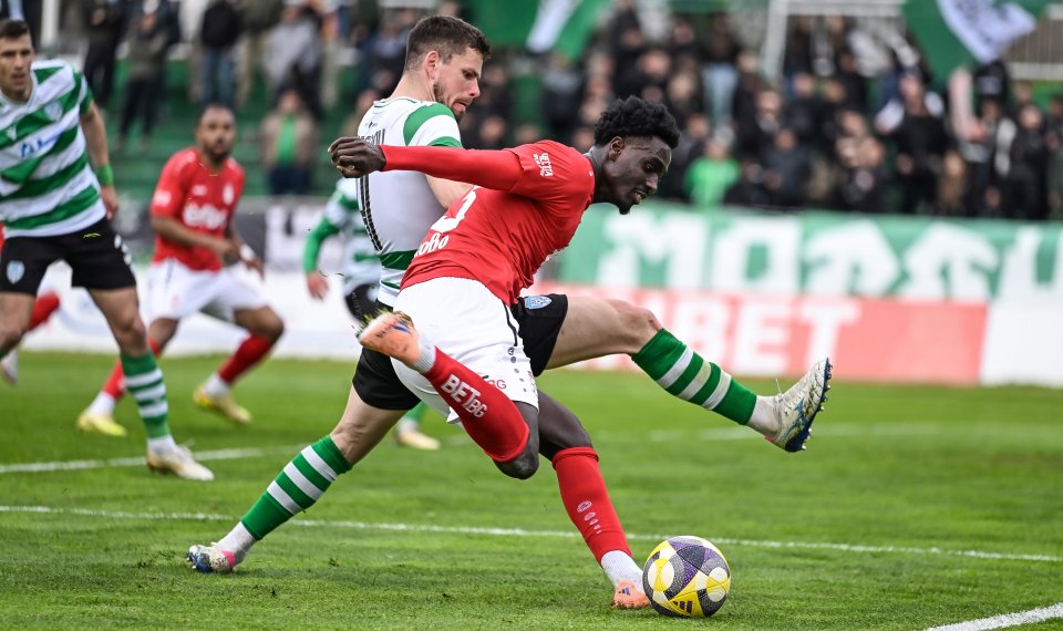 Черно море ЦСКА 19481