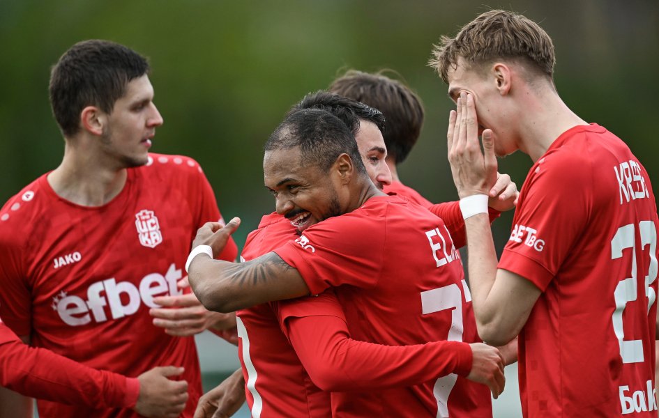 Черно море ЦСКА 19481