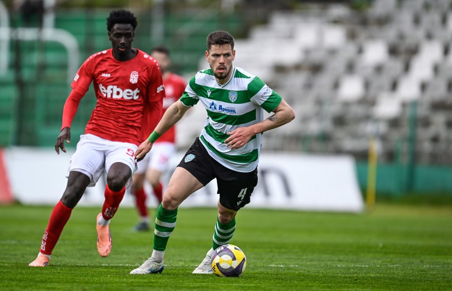 Черно море ЦСКА 19481