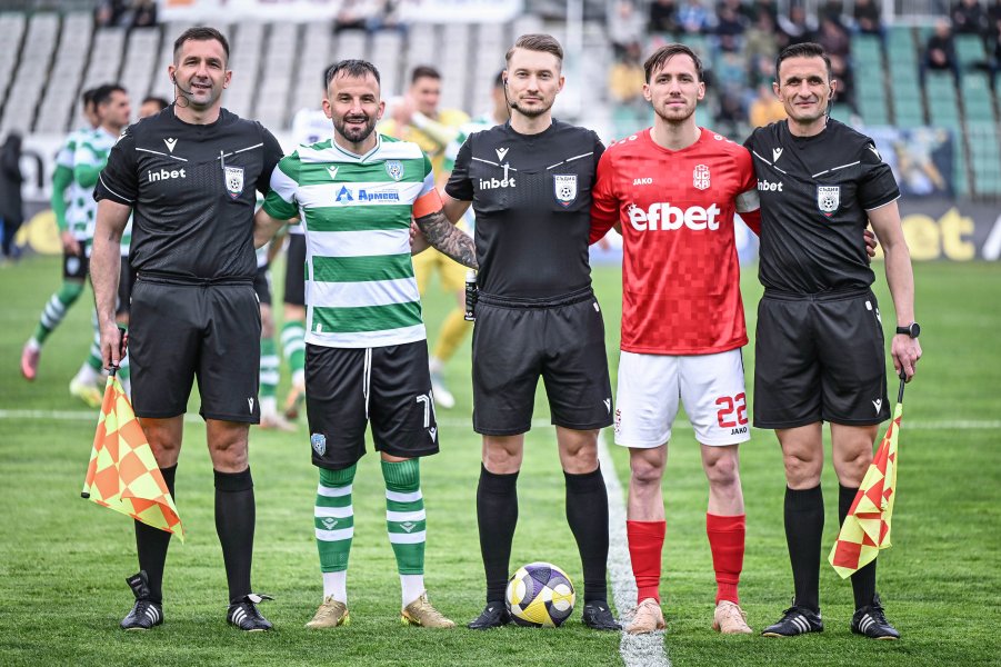 Черно море ЦСКА 19481