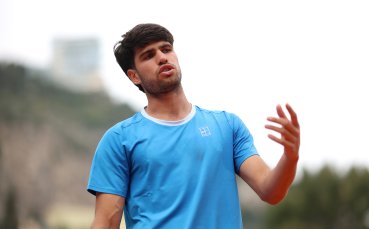 Неприятно: Алкарас приключи в Барселона заради контузия