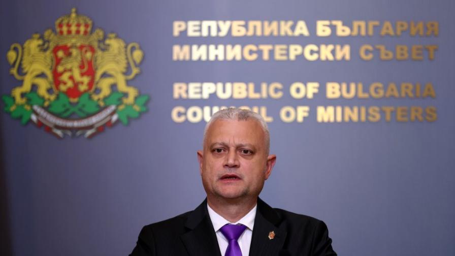 Дечев: ГДБОП свали четири сайта за фалшиви лекарства