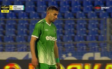 Две последователни греди за Ивайло Чочев