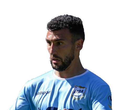 Димитър Велковски играч