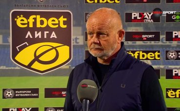 Пер-Матиас Хьогмо за титлата: Ще е трудно