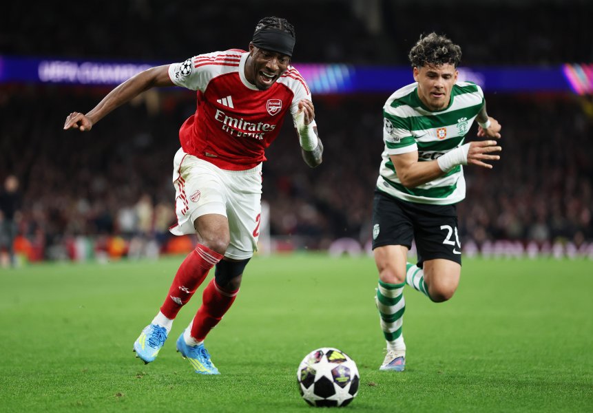 Arsenal Арсенал Спортинг1