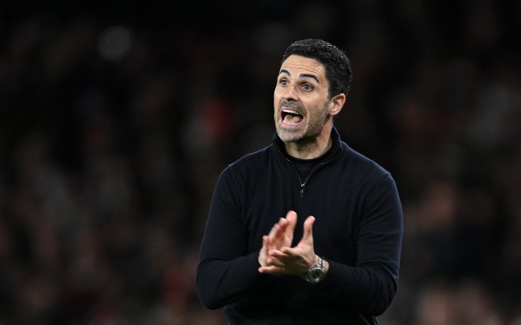 Артета: Правим неща, които не са правени в Арсенал от 140 години