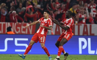 Луис Диас: Един от най-важните голове в кариерата ми, искаме да играем финал