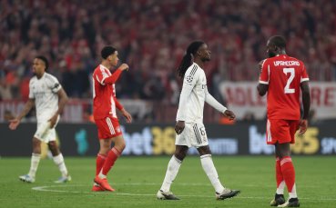 Бивш футболист на Реал Мадрид: Камавинга е глупак