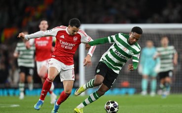 Мартинели: Вярваме в себе си и знаем на какво е способен Арсенал