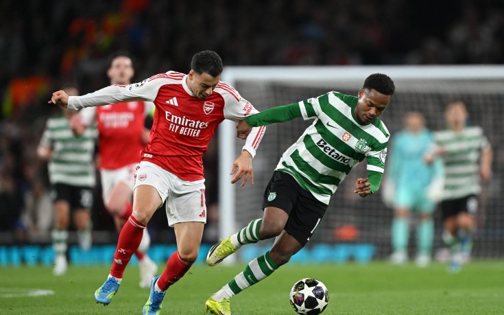 Мартинели: Вярваме в себе си и знаем на какво е способен Арсенал