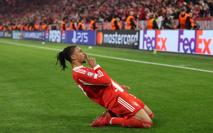 Олисе: През второто полувреме играхме по-добре и се възползвахме от шансовете си