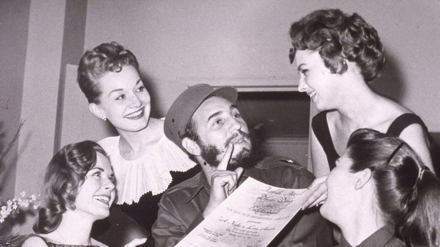 Историята на Марита Лоренц – от концентрационните лагери до спалнята на Фидел Кастро