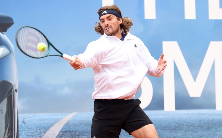 Циципас: Предизвикателствата са тежки, но ще се върна там, където принадлежа