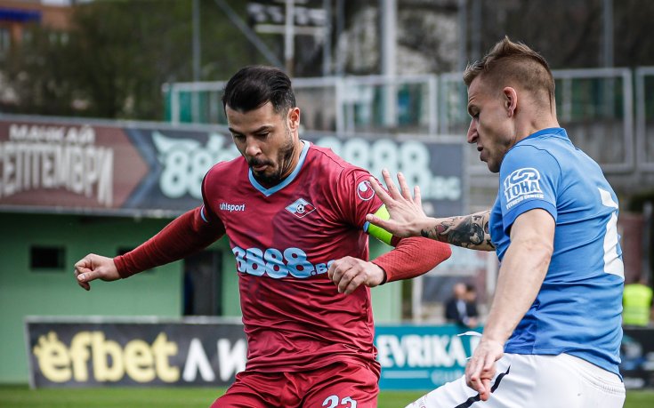 НА ЖИВО: Септември 0:0 Спартак Варна