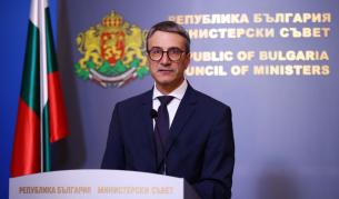 Министър Трайков: България избегна енергийна криза