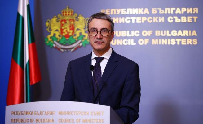 Министър Трайков: България избегна енергийна криза