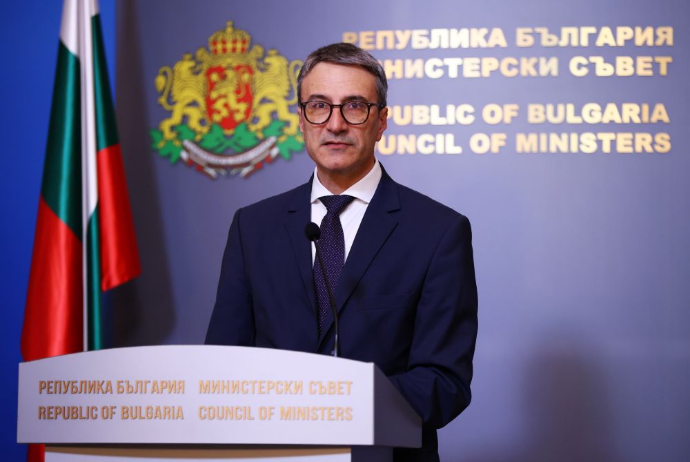 Министър Трайков: България избегна енергийна криза