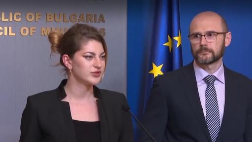 Служебното правителство прие законодателни промени заради НПВУ