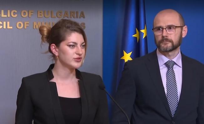 Служебното правителство прие законодателни промени заради НПВУ