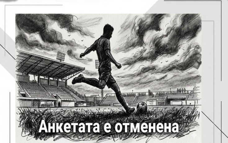 Славия отмени „Славист на мача“: Разочароващо представяне!