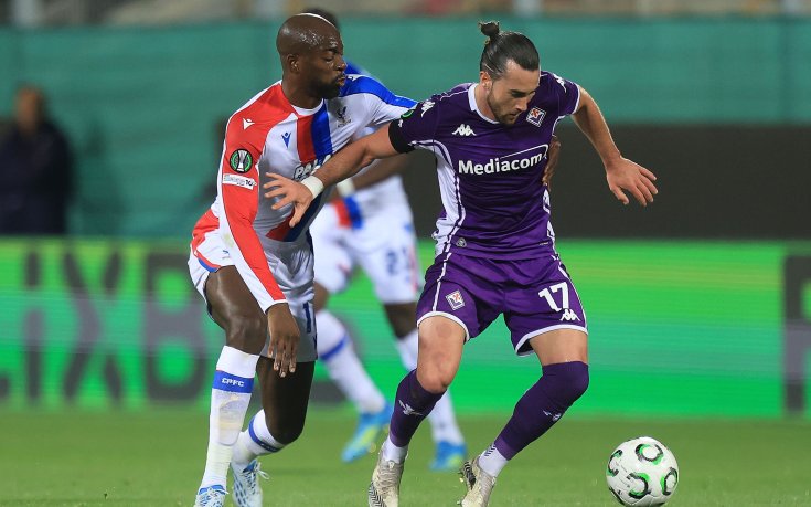 Кристъл Палас загуби от Фиорентина, но е на полуфинал в ЛК